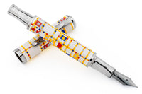 Monteverde Regatta Fountain Pen - Broadway Boogie Woogie (Limited Edition)