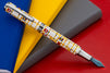 Monteverde Regatta Fountain Pen - Broadway Boogie Woogie (Limited Edition)