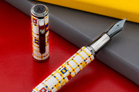 Monteverde Regatta Fountain Pen - Broadway Boogie Woogie (Limited Edition)