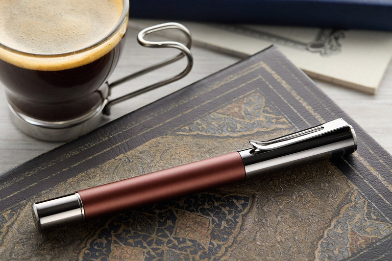 Monteverde Ritma Fountain Pen - Espresso (Special Edition)