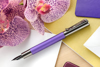 Monteverde Ritma Fountain Pen - Midnight Orchid (Special Edition)