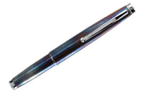 Monteverde Dakota Gel Rollerball Pen - Raw Flame