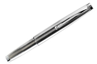 Monteverde Dakota Gel Rollerball Pen - Stainless Steel