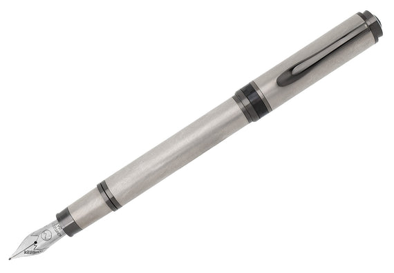 Monteverde Innova TI Fountain Pen - Titanium (Numbered Edition)