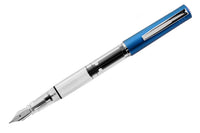 Monteverde MP1 Fountain Pen - Bright Blue