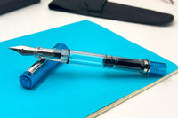 Monteverde MP1 Fountain Pen - Bright Blue