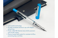 Monteverde MP1 Fountain Pen - Bright Blue