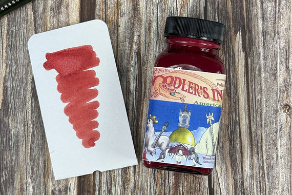 Noodler's Polar Blood Falls - 3oz Bottled Ink