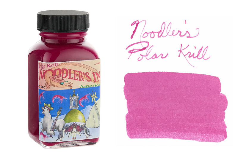 Noodler's Polar Krill - 3oz Bottled Ink