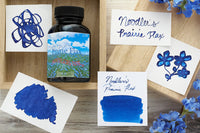 Noodler's Prairie Flax - Ink Sample