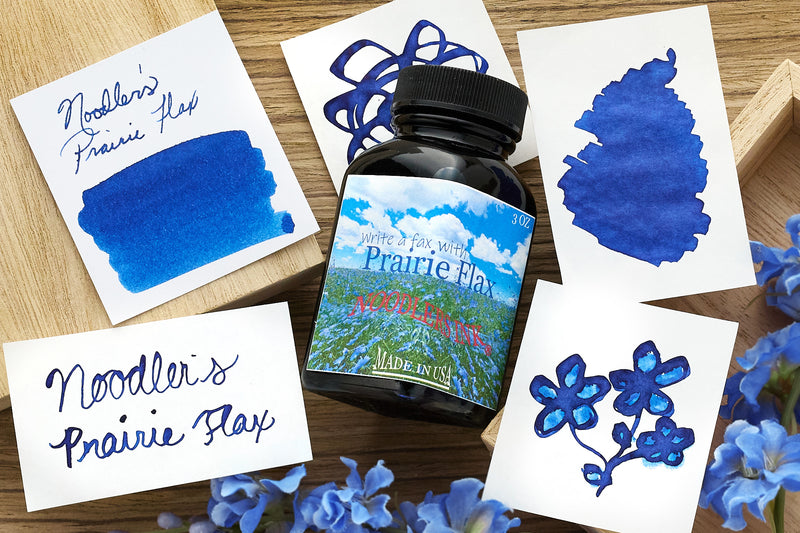 Noodler's Prairie Flax - 3oz Bottled Ink