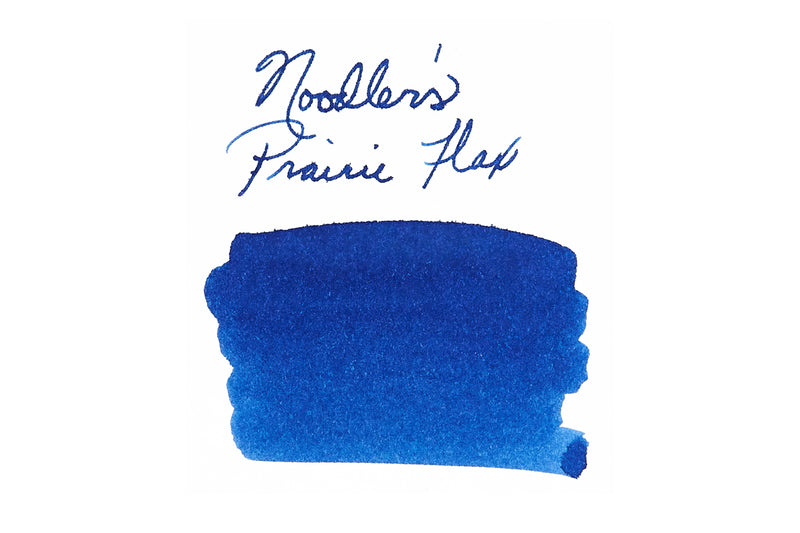 Noodler's Prairie Flax - Ink Sample