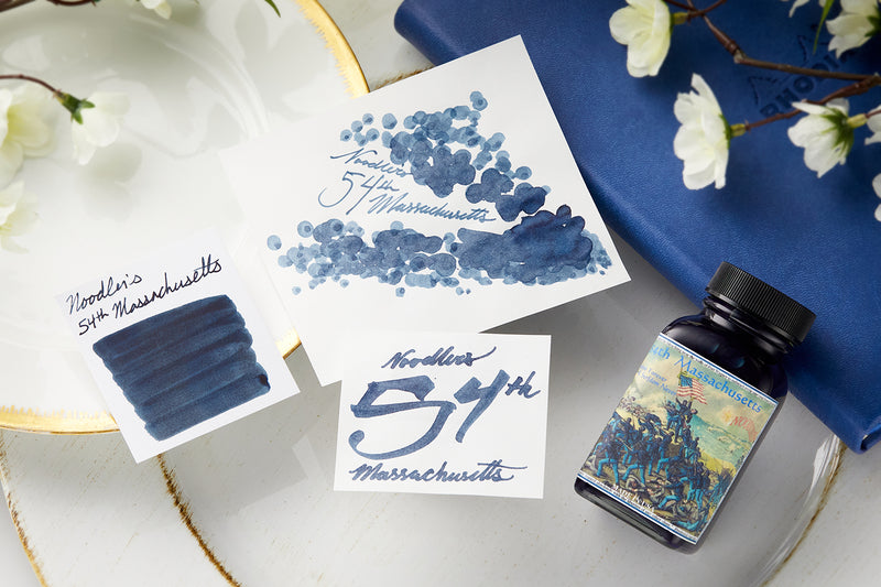 Noodler's 54th Massachusetts - 3oz Bottled Ink