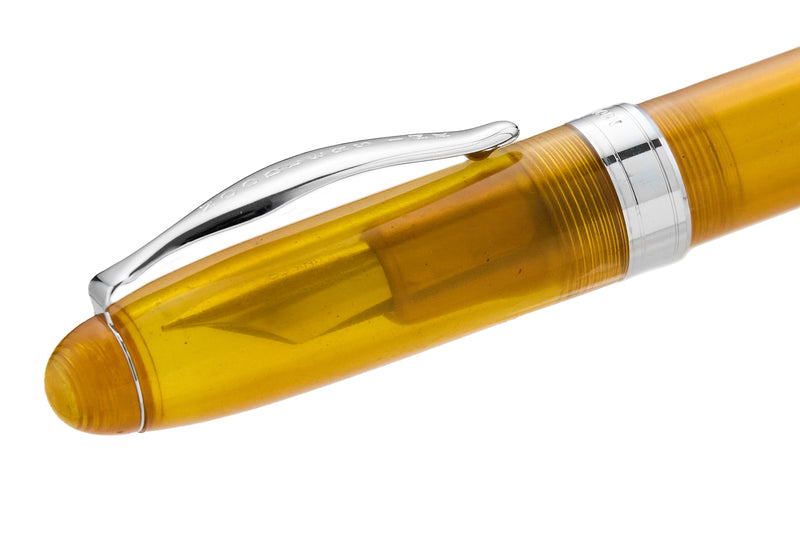 Noodler's Ahab Flex Fountain Pen - Carniolan Honey