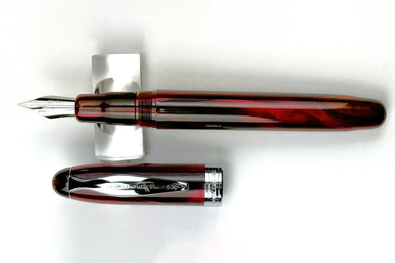 Noodler's Ahab Flex Fountain Pen - Ramstein