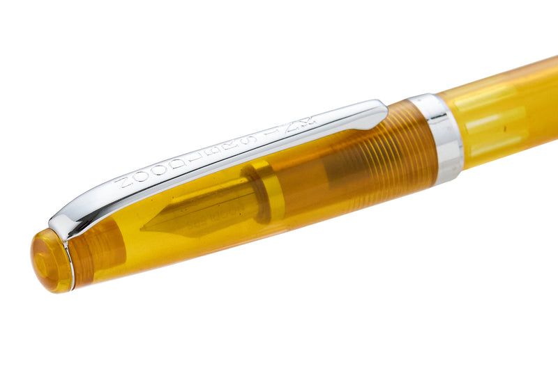 Noodler's Nib Creaper Flex Fountain Pen - Carniolan Honey