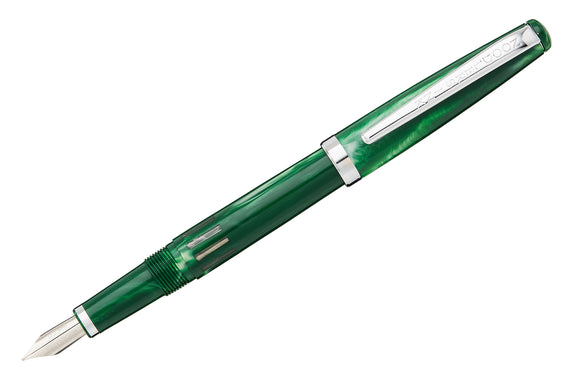 Noodler's Nib Creaper Flex Fountain Pen - Jade