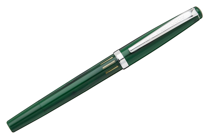 Noodler's Nib Creaper Flex Fountain Pen - Green Mountain