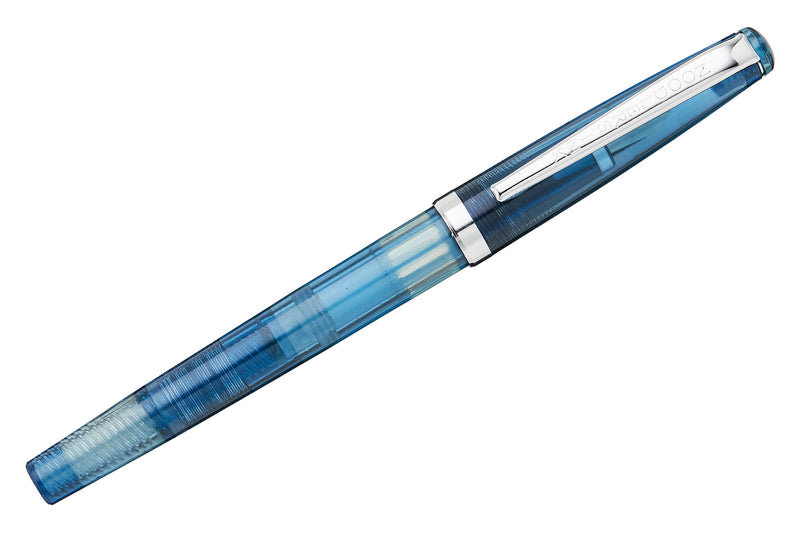 Noodler's Nib Creaper Flex Fountain Pen - Hudson Bay Fathom's Blue