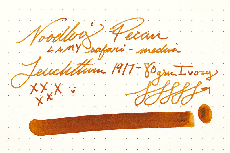 Noodler's Pecan - 3oz Bottled Ink