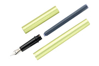 Pelikan Ineo Fountain Pen - Green Oasis