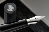 Pelikan Ineo Fountain Pen - Black Rock