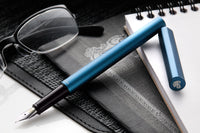 Pelikan Ineo Fountain Pen - Ocean Blue