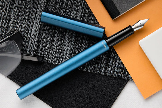 Pelikan Ineo Fountain Pen - Ocean Blue