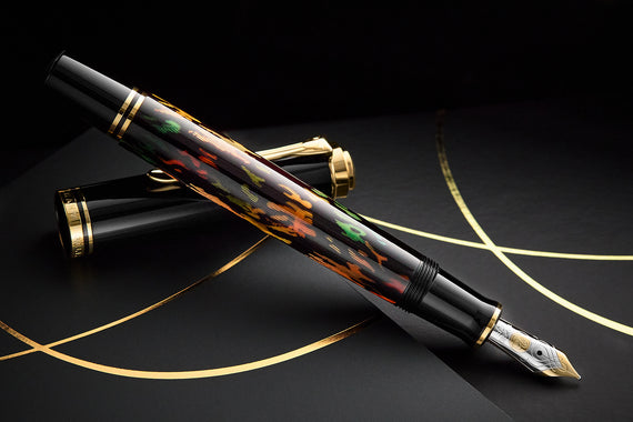 Pelikan M600 Fountain Pen - Glauco Cambon (Special Edition)