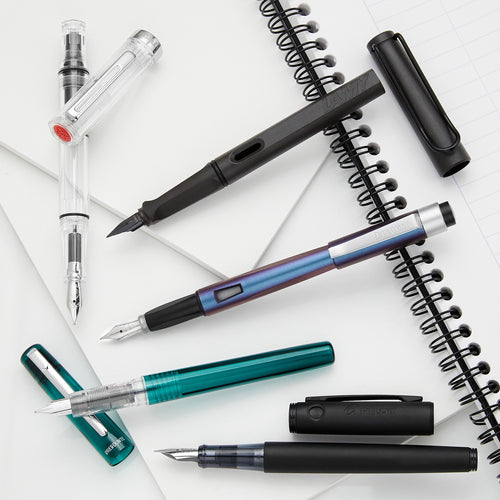 Pilot Ishime Fountain Pens - The Goulet Pen Company