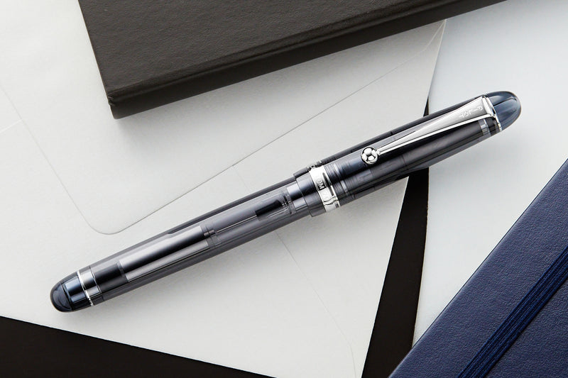 Pilot Custom 74 Fountain Pen - Smoke