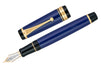 Pilot Custom Urushi Fountain Pen - Prussian Blue