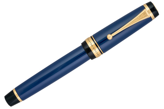 Pilot Custom Urushi Fountain Pen - Prussian Blue