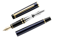 Pilot Grance Fountain Pen - Navy Blue