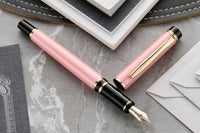 Pilot Grance Fountain Pen - Pink