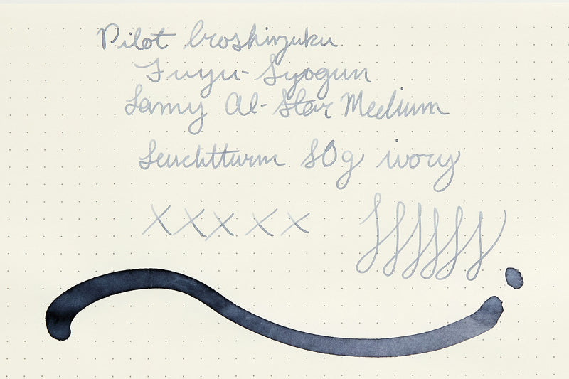 Pilot Iroshizuku Fuyu-syogun - 50ml Bottled Ink