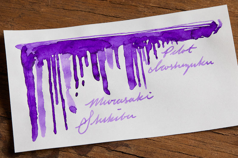 Pilot Iroshizuku Murasaki-shikibu - 50ml Bottled Ink