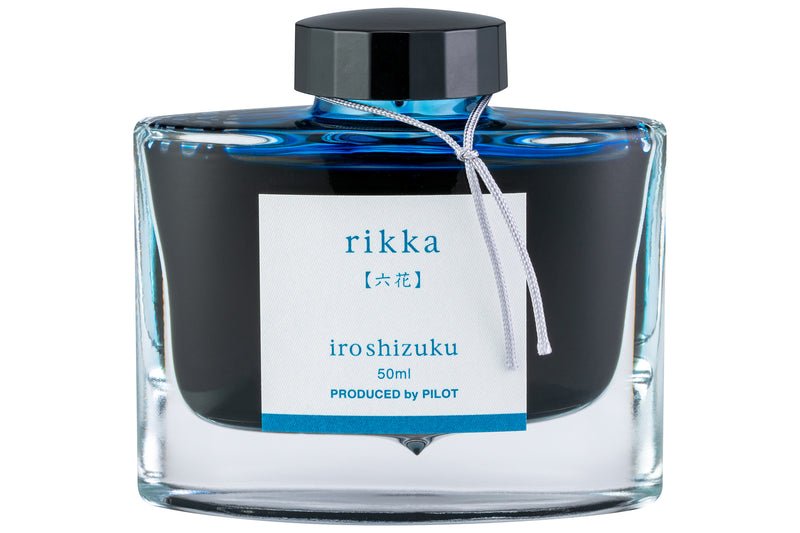 Pilot Iroshizuku Rikka - 50ml Bottled Ink