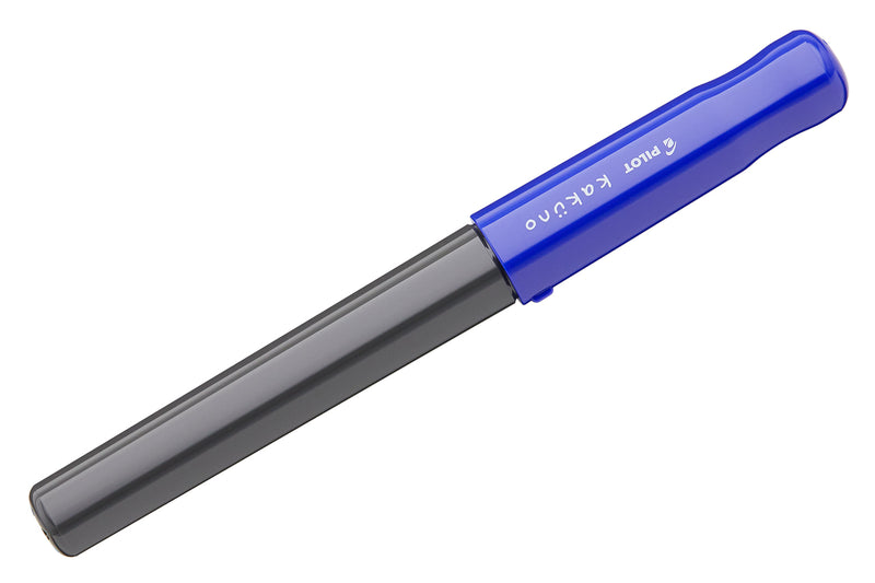 Pilot Kakuno Fountain Pen - Blue/Gray