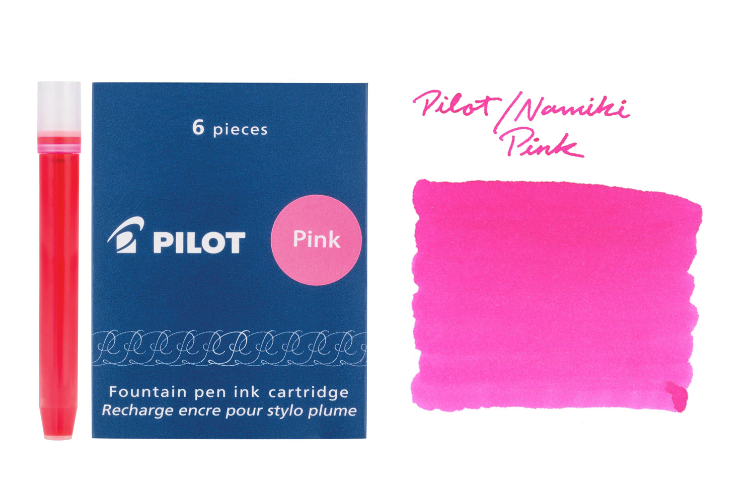 Pink deals ink pens