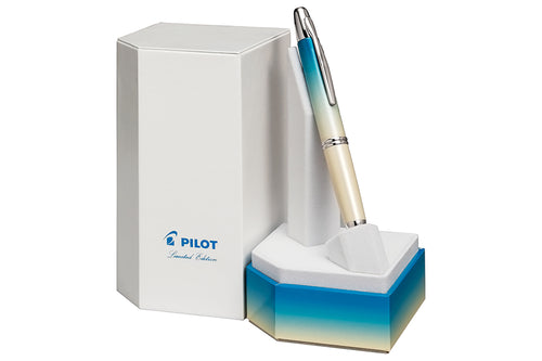 Pilot Vanishing Point Fountain Pen - Seashore (2024 Limited Edition)