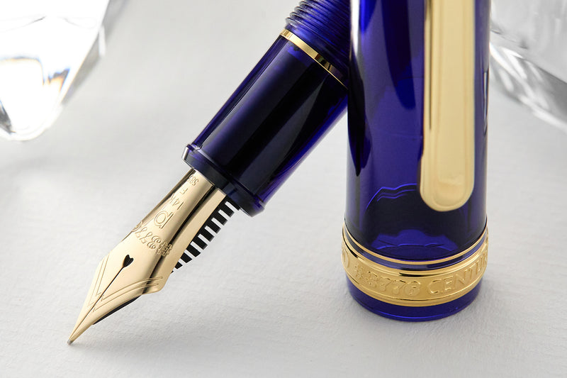 Platinum 3776 Century Nice Pur Fountain Pen – Truphae