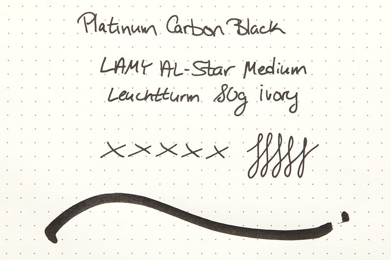 Platinum Carbon Black - Ink Cartridges