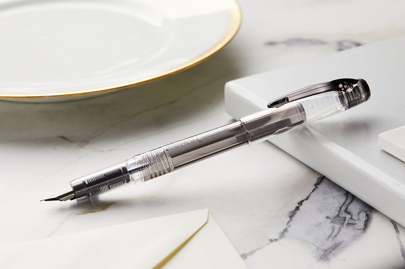 Platinum Preppy Fountain Pen - Black