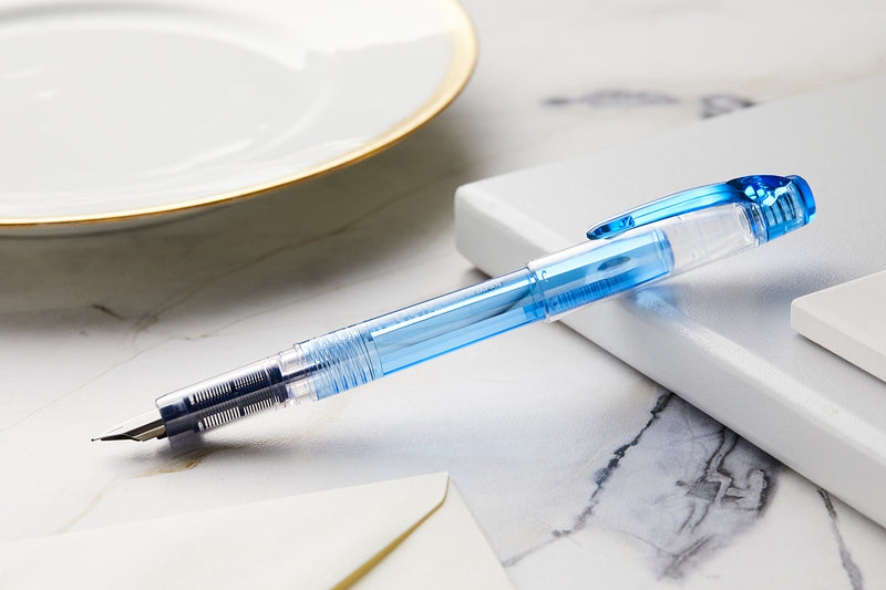 Platinum Preppy Fountain Pen - Blue