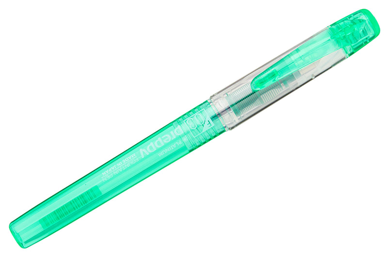 Platinum Preppy Fountain Pen - Green