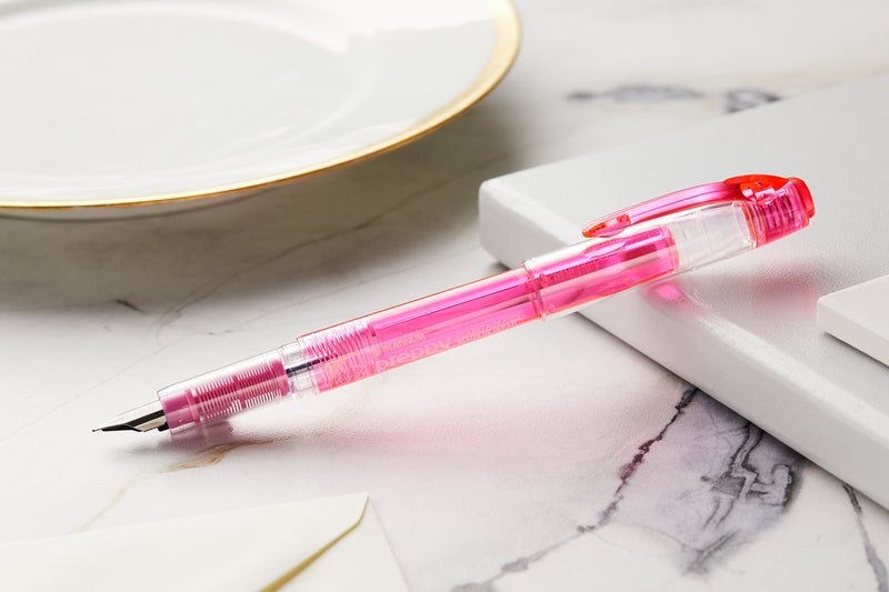 Platinum Preppy Fountain Pen - Pink