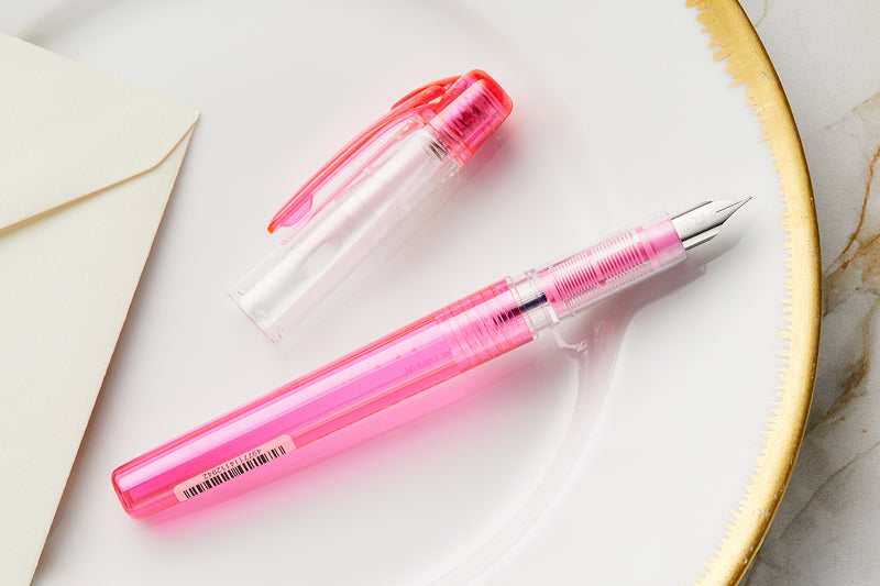 Platinum Preppy Fountain Pen - Pink