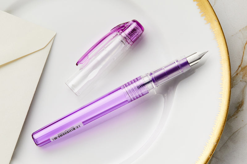 Platinum Preppy Fountain Pen - Violet