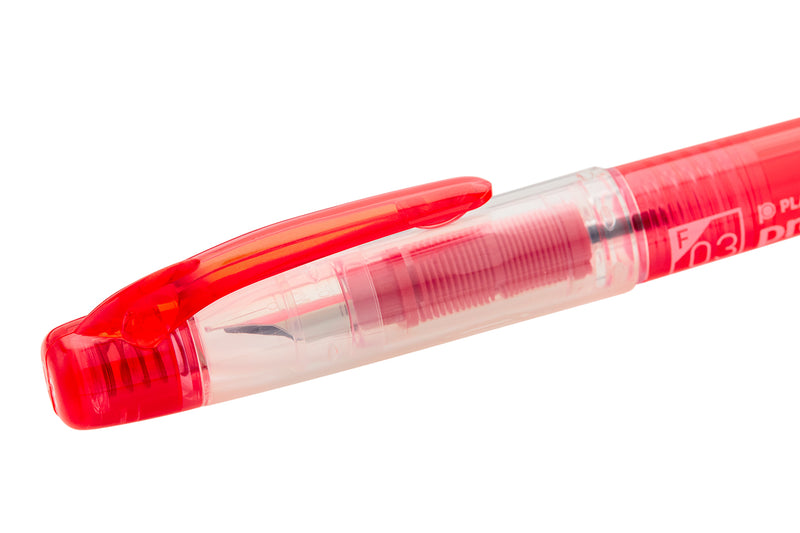 Platinum Preppy Fountain Pen - Red